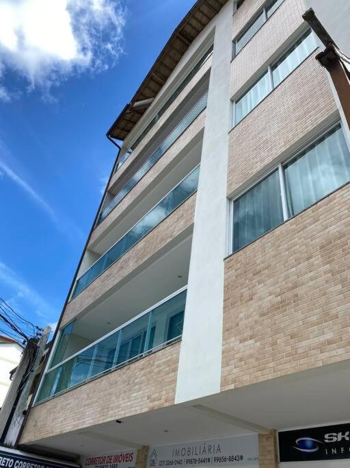 Apartamento No Centro De Domingos Martins Esterno foto