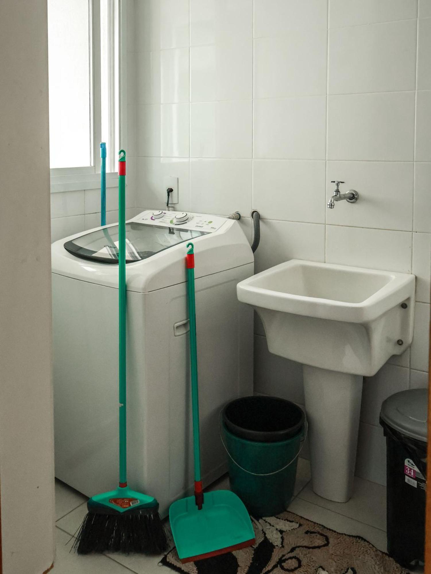 Apartamento No Centro De Domingos Martins Esterno foto