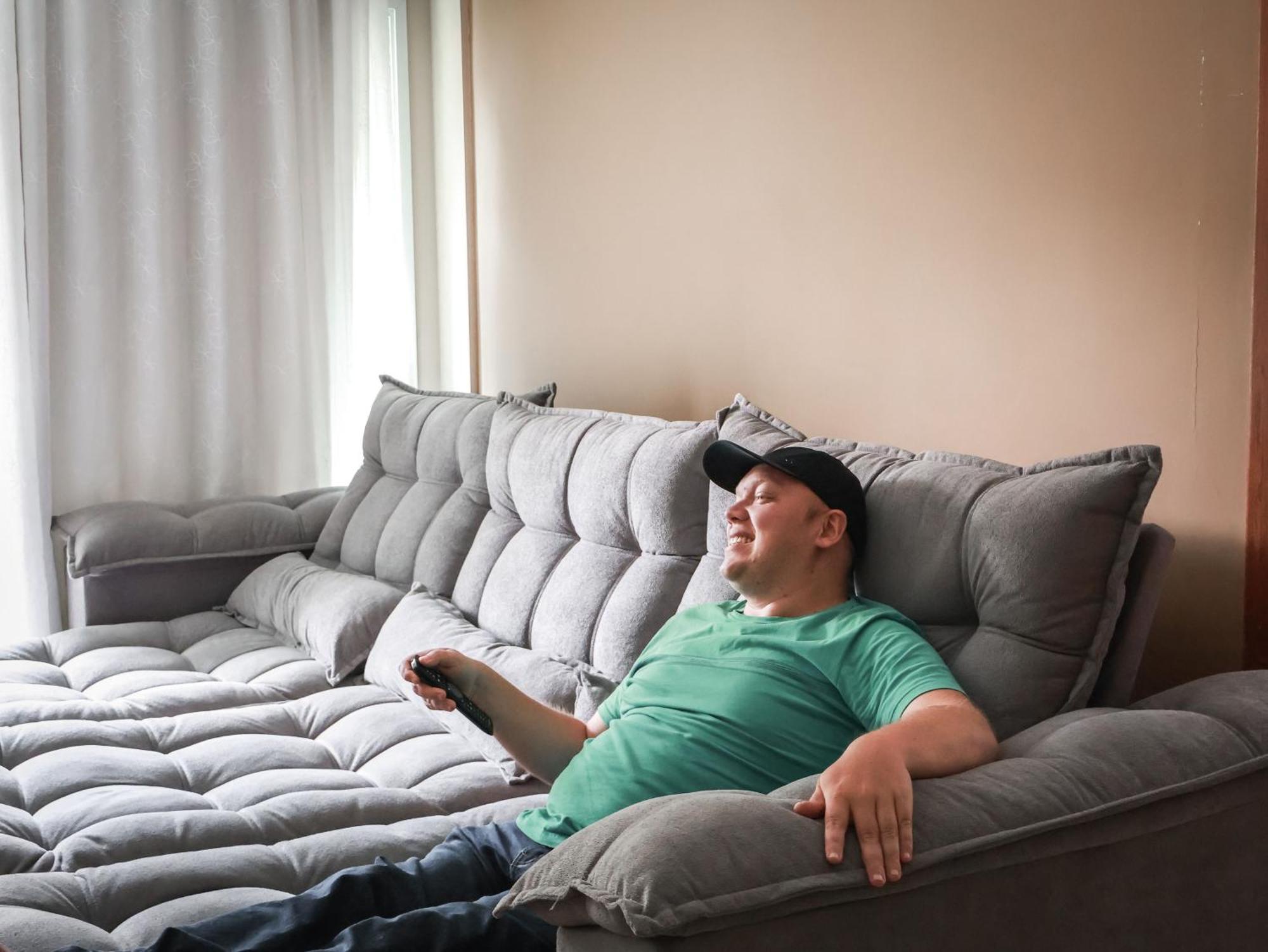 Apartamento No Centro De Domingos Martins Esterno foto