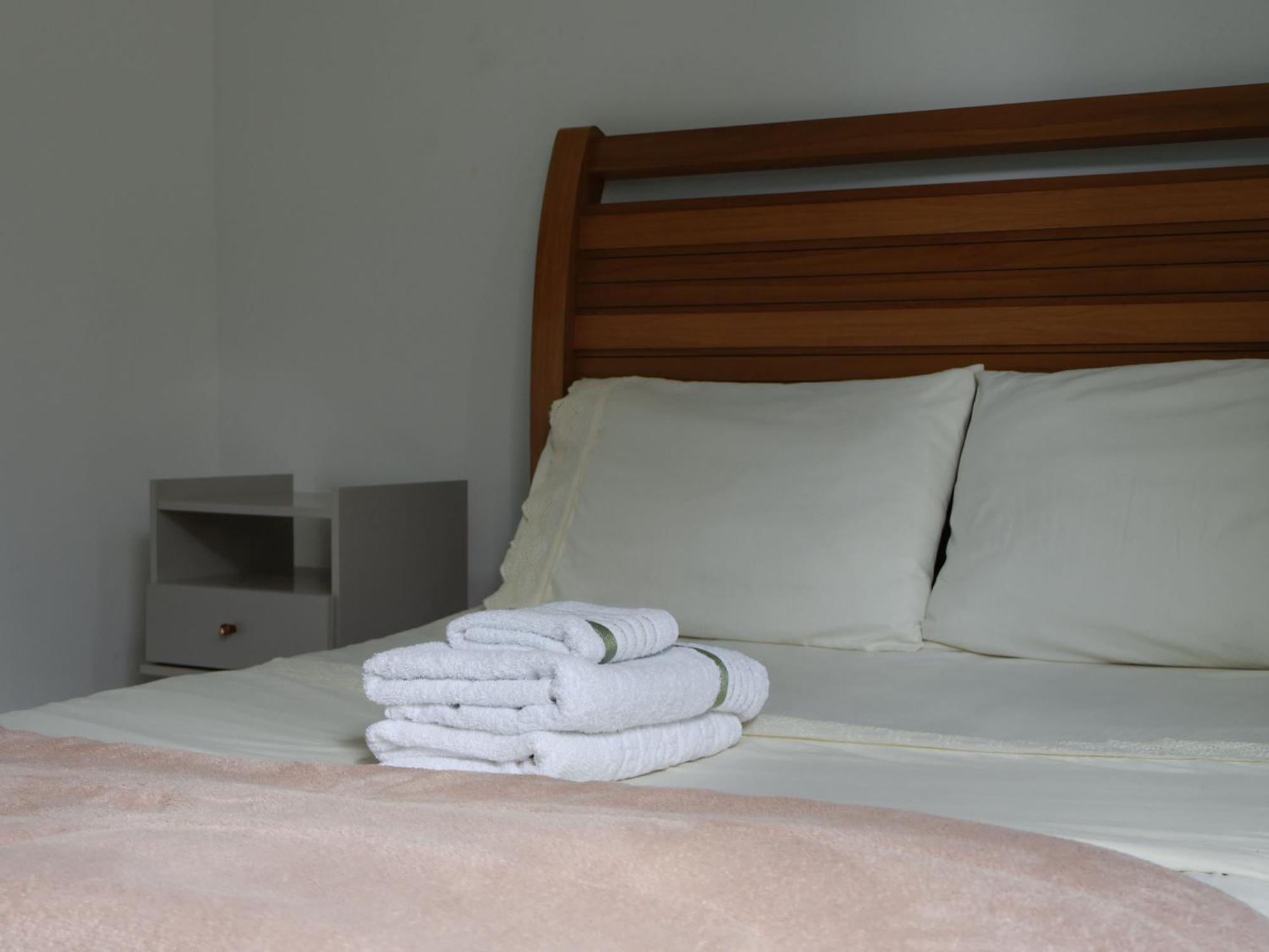 Apartamento No Centro De Domingos Martins Esterno foto