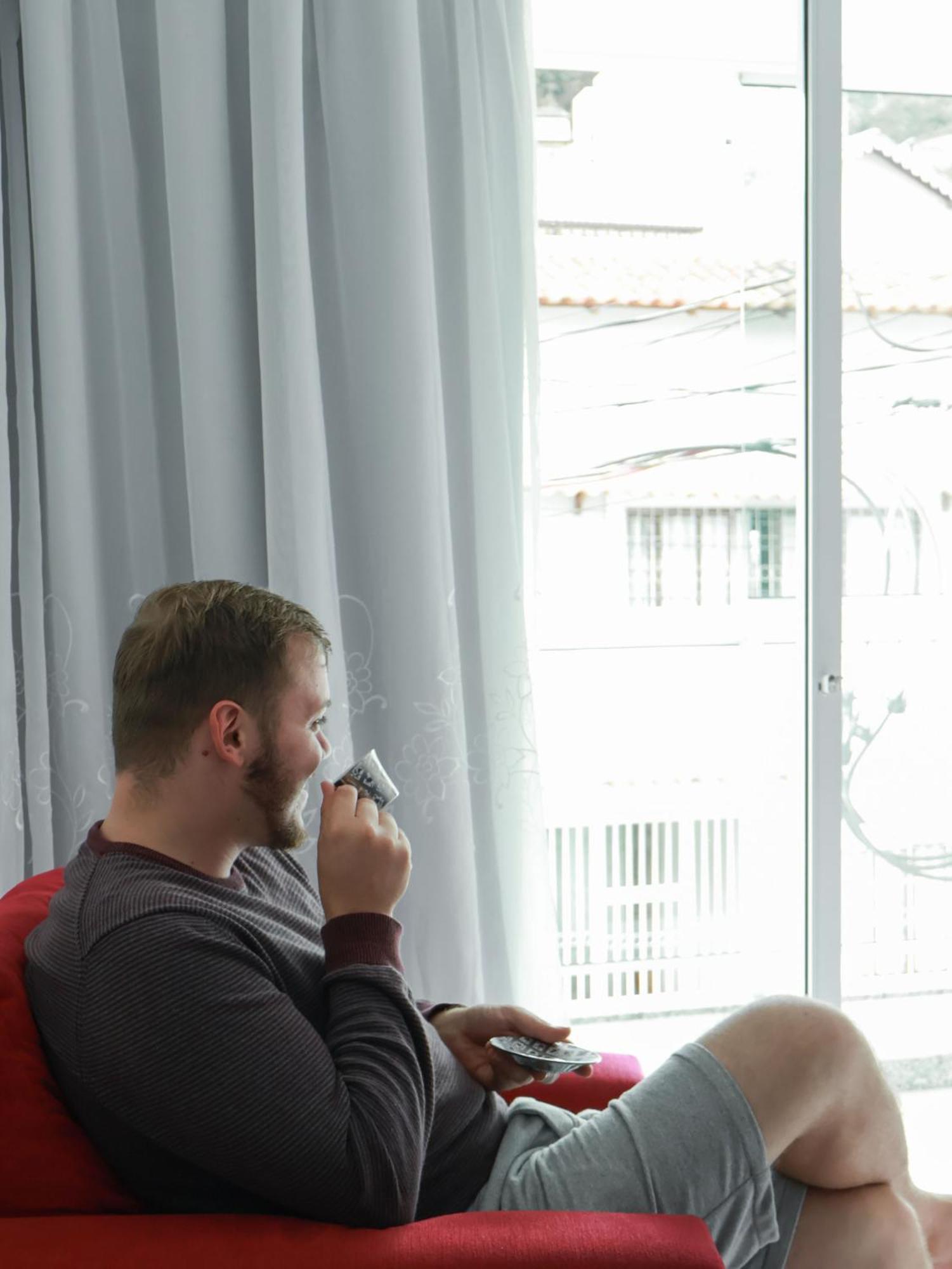 Apartamento No Centro De Domingos Martins Esterno foto